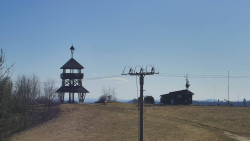 Troják, Maruška - Meteostanice
