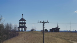 Troják, Maruška - Meteostanice
