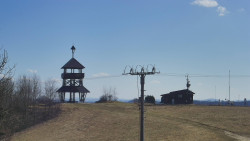 Troják, Maruška - Meteostanice