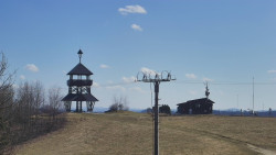 Troják, Maruška - Meteostanice