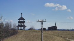 Troják, Maruška - Meteostanice