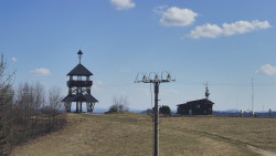 Troják, Maruška - Meteostanice