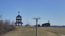 Troják, Maruška - Meteostanice