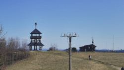 Troják, Maruška - Meteostanice