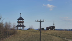 Troják, Maruška - Meteostanice