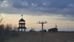 Troják, Maruška - Meteostanice