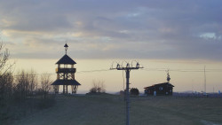Troják, Maruška - Meteostanice
