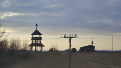 Troják, Maruška - Meteostanice