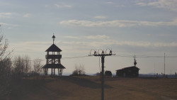 Troják, Maruška - Meteostanice