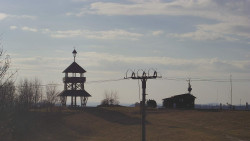 Troják, Maruška - Meteostanice