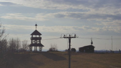Troják, Maruška - Meteostanice