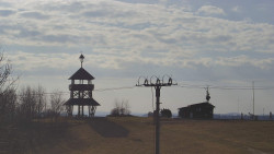Troják, Maruška - Meteostanice