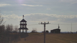 Troják, Maruška - Meteostanice