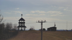 Troják, Maruška - Meteostanice