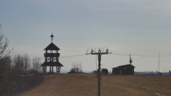 Troják, Maruška - Meteostanice
