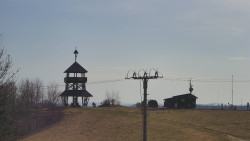 Troják, Maruška - Meteostanice