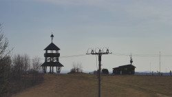 Troják, Maruška - Meteostanice