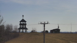 Troják, Maruška - Meteostanice