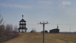 Troják, Maruška - Meteostanice