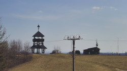 Troják, Maruška - Meteostanice