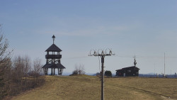 Troják, Maruška - Meteostanice