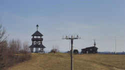 Troják, Maruška - Meteostanice