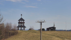 Troják, Maruška - Meteostanice
