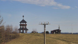 Troják, Maruška - Meteostanice