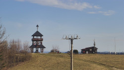 Troják, Maruška - Meteostanice