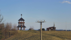 Troják, Maruška - Meteostanice