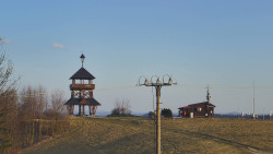 Troják, Maruška - Meteostanice