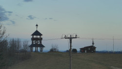 Troják, Maruška - Meteostanice