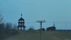 Troják, Maruška - Meteostanice