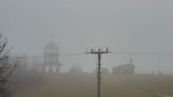 Troják, Maruška - Meteostanice