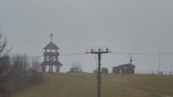 Troják, Maruška - Meteostanice