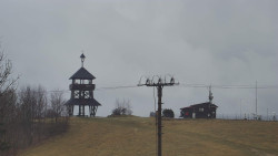 Troják, Maruška - Meteostanice