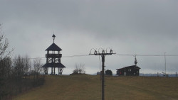 Troják, Maruška - Meteostanice