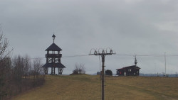 Troják, Maruška - Meteostanice