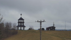 Troják, Maruška - Meteostanice