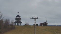 Troják, Maruška - Meteostanice