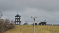 Troják, Maruška - Meteostanice
