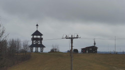 Troják, Maruška - Meteostanice