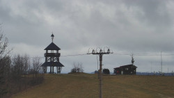 Troják, Maruška - Meteostanice
