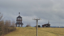 Troják, Maruška - Meteostanice