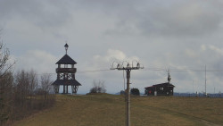 Troják, Maruška - Meteostanice