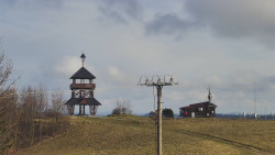 Troják, Maruška - Meteostanice