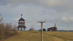 Troják, Maruška - Meteostanice