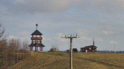 Troják, Maruška - Meteostanice