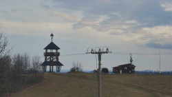 Troják, Maruška - Meteostanice