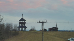 Troják, Maruška - Meteostanice